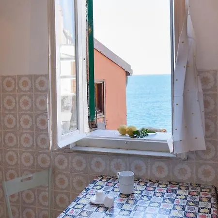 L'orizzonte Apartament Riomaggiore