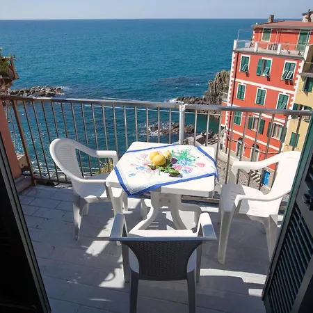 Apartament L'orizzonte Riomaggiore